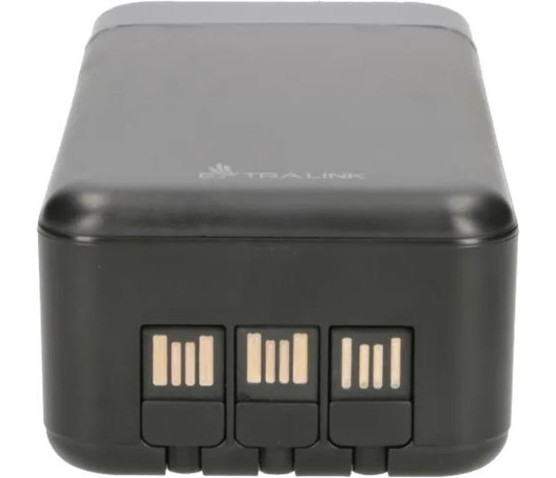 Extralink EPB-124 EX.19522 czarny - 1094200 - zdjęcie 6